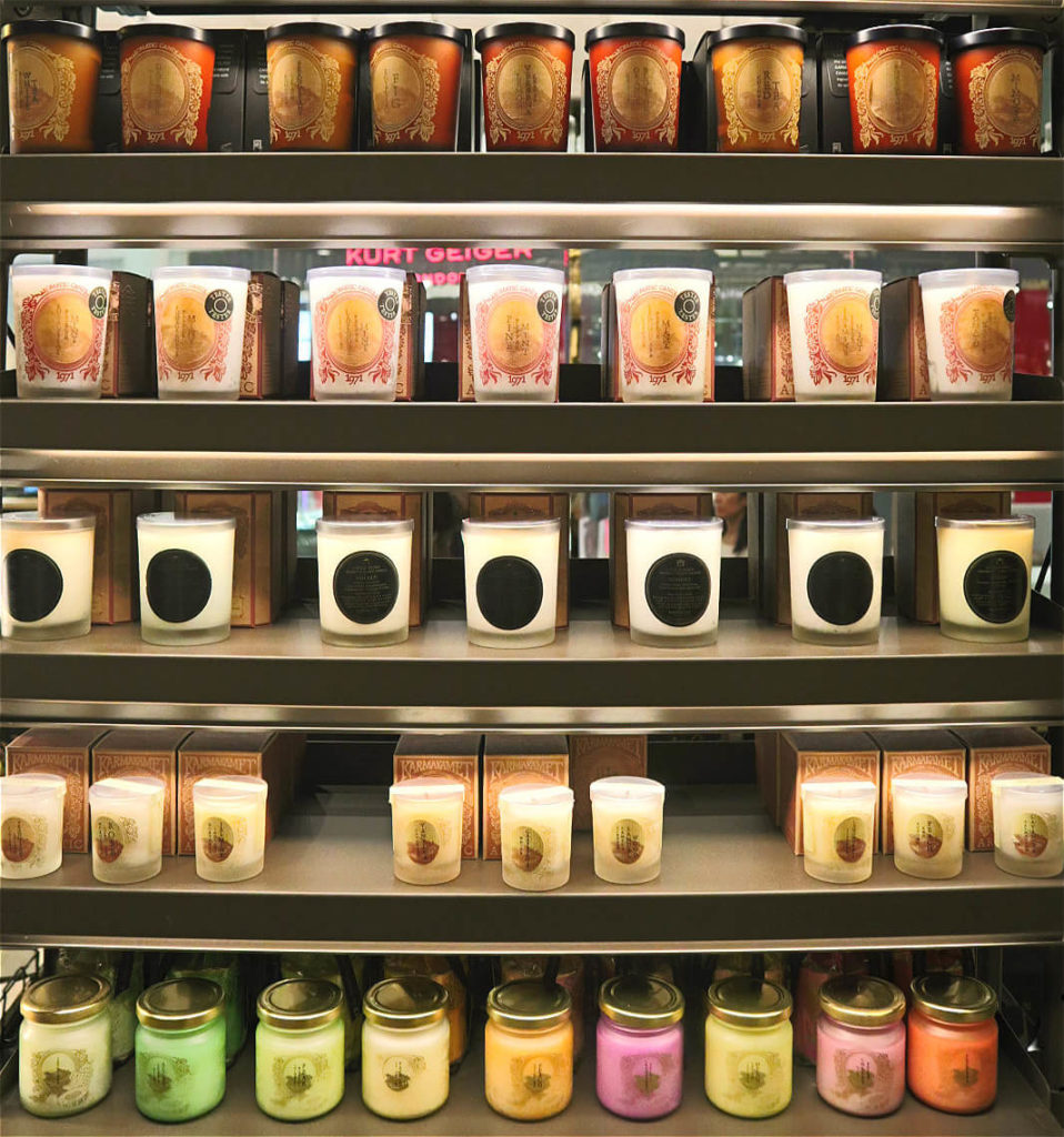 泰國香氛品牌KARMAKAMET香氛蠟燭